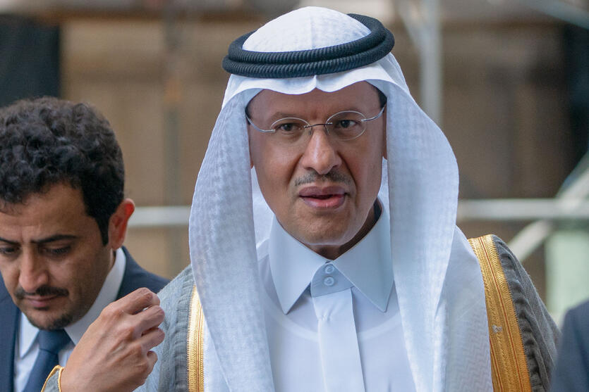 وزير الطاقة السعودي تأجيل اجتماعات أوبك الفنية لمراجعة الأمور