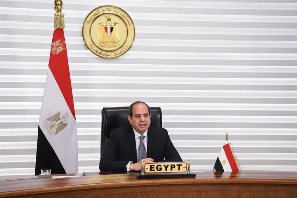 الرئيس السيسي مصر ستسعى في ظل رئاستها لتجمع الكوميسا لجذب الاستثمارات الأجنبية