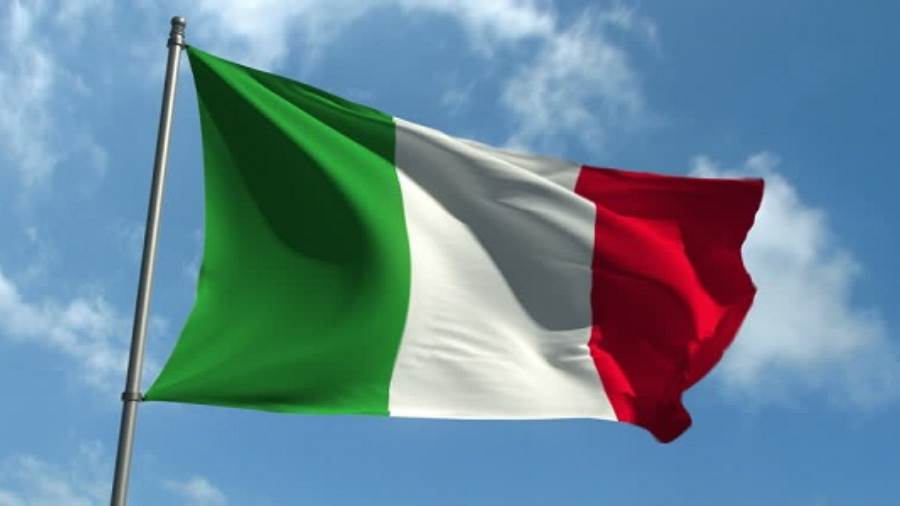 مسئول إيطالي أدعم بقاء حكومة  دراجي  ولسنا بحاجة لأزمة سياسية حاليًا