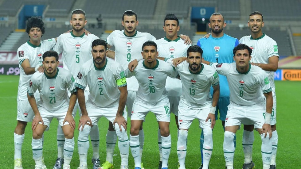 قائمة منتخب العراق المشاركة في بطولة كأس العرب 