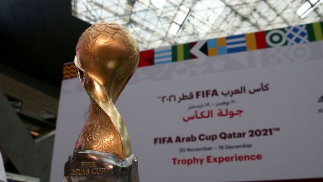 موعد مباريات يوم الثلاثاء  فى كأس العرب و القنوات الناقلة