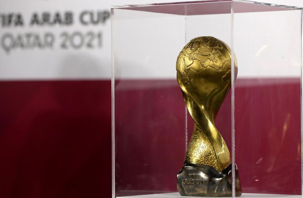 مشاهدة مباراة العراق وعمان بث مباشر اليوم  في كأس العرب