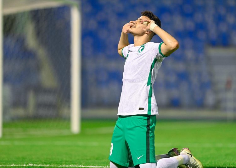 عبدالله الحمدان كأس العرب فرصة للاعبي المنتخب السعودي