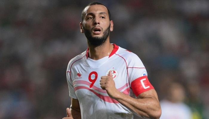 منتخب تونس يفقد الشيخاوي بعد المثلوثي في بطولة كأس العرب