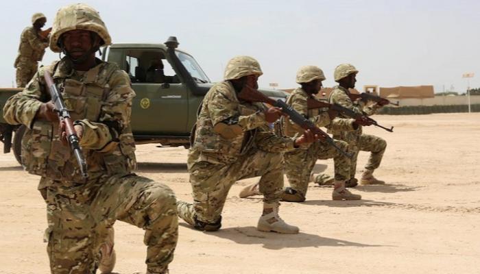 الجيش الصومالي يعلن قتل  إرهابيين وسط البلاد