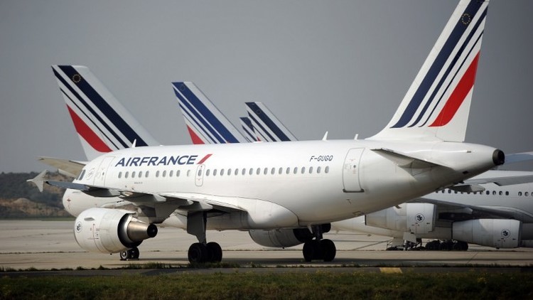 فرنسا تستأنف الرحلات الجوية مع دول إفريقيا الجنوبية السبت