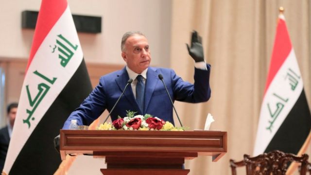 مستشار رئيس الوزراء العراقي كشف حقائق عن عملية استهداف الكاظمي قريبًا