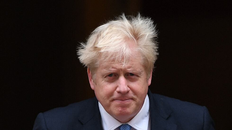 معارض لبوريس جونسون يعلن سعيه للترشح لمنصب رئيس الوزراء البريطاني