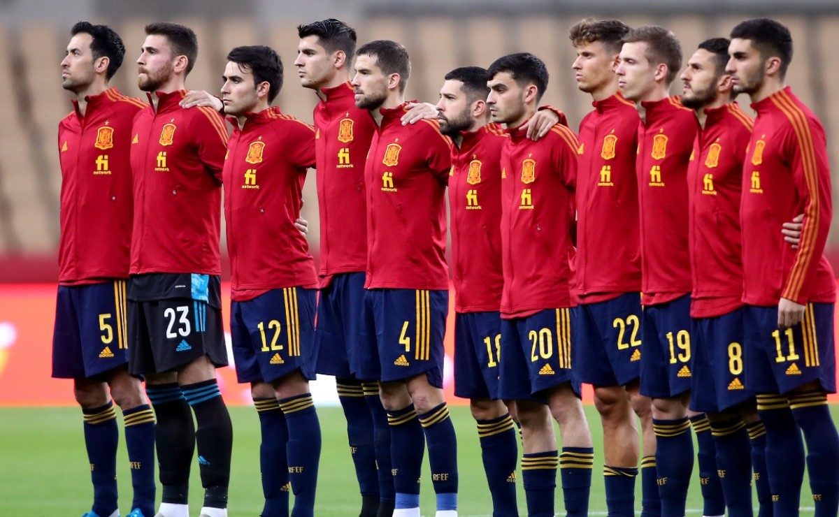 تشكيل منتخب إسبانيا المتوقع لمواجهة البرتغال بالدوري الأوروبي