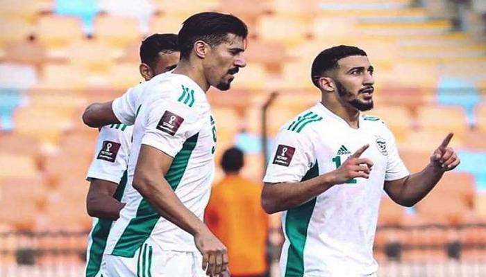 التشكيل المتوقع لمنتخبي الجزائر ولبنان اليوم في كأس العرب 
