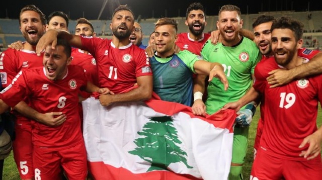 تشكيل منتخب لبنان لمواجهة مصر في كأس العرب