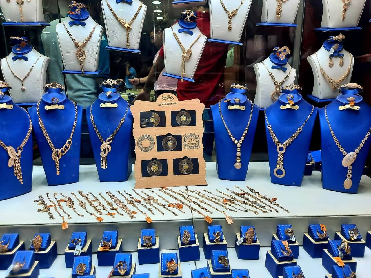 سعر الذهب اليوم السبت في مصر حالة الركود تسيطر على السوق