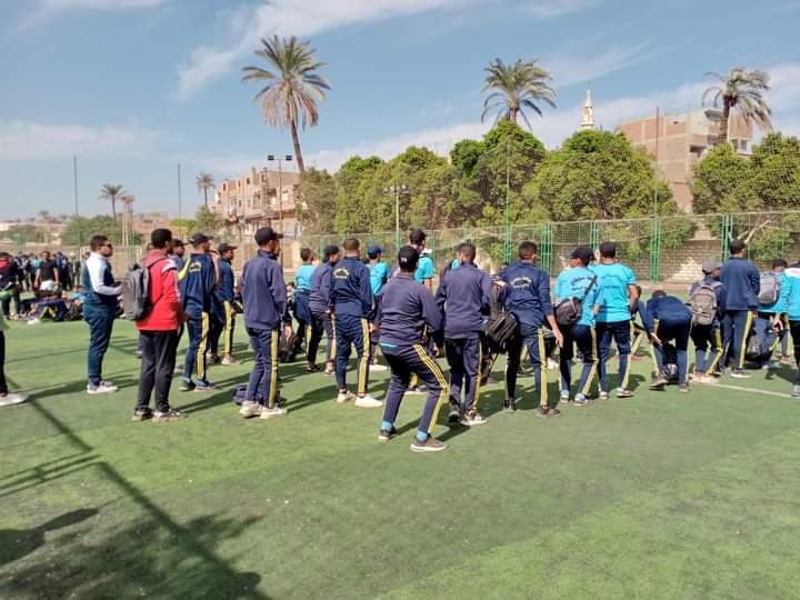 جامعة الإسكندريةتطوير مراكز الشباب بسوهاج