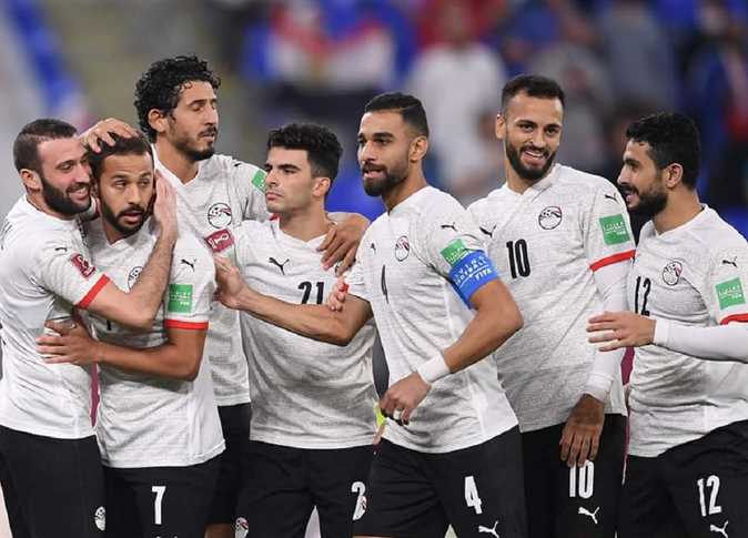 مشاهدة مباراة مصر والاردن