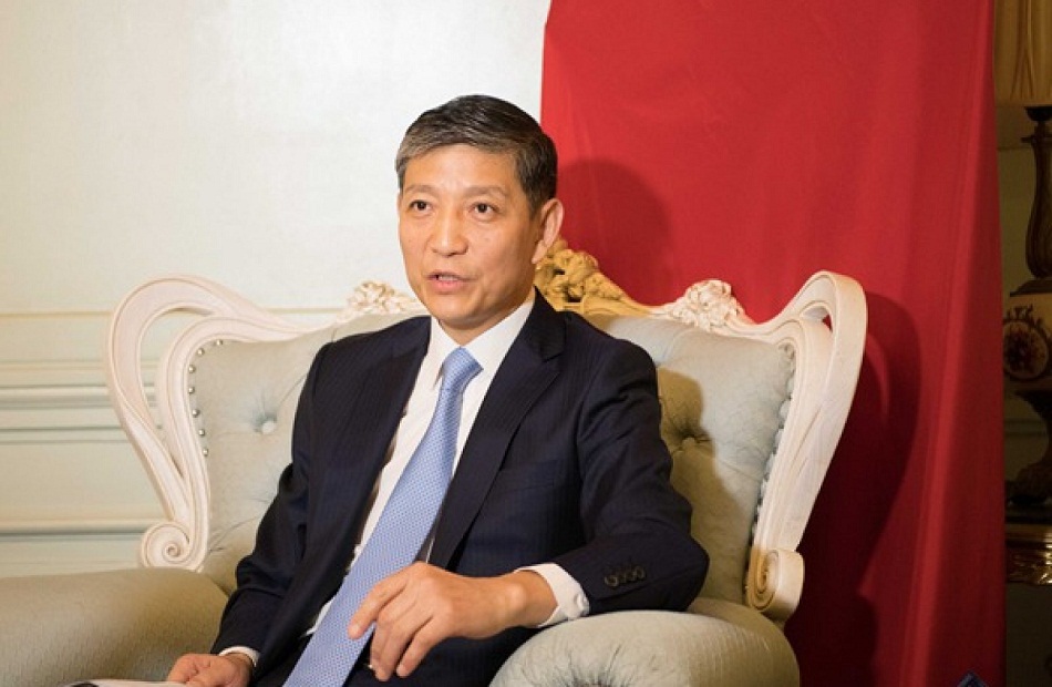 السفير الصيني مصر بقيادة الرئيس السيسي استكشفت مسارًا تنمويًا يتناسب وظروفها الوطنية