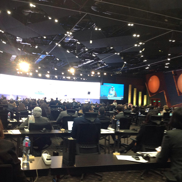  انطلاق مؤتمر الدول الأطراف في اتفاقية الأمم المتحدة لمكافحة الفساد بشرم الشيخ