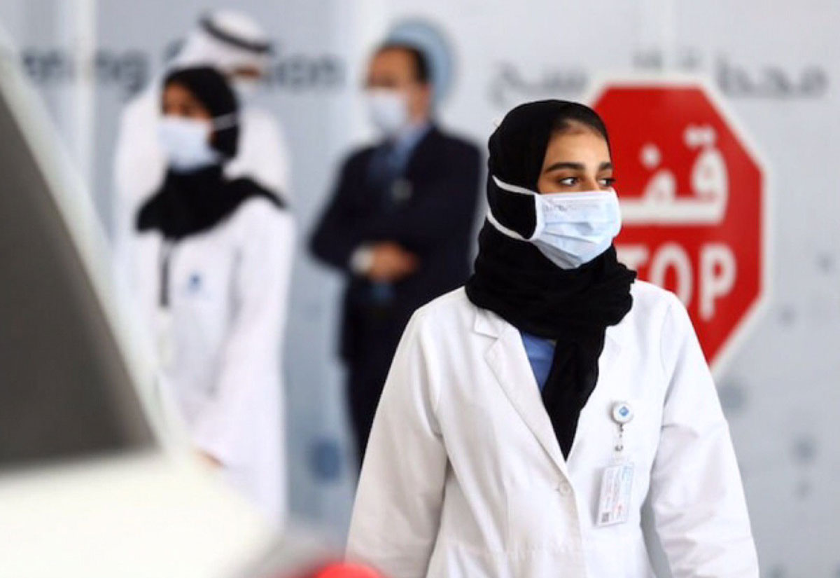 الإمارات   وفيات و إصابة جديدة بفيروس كورونا