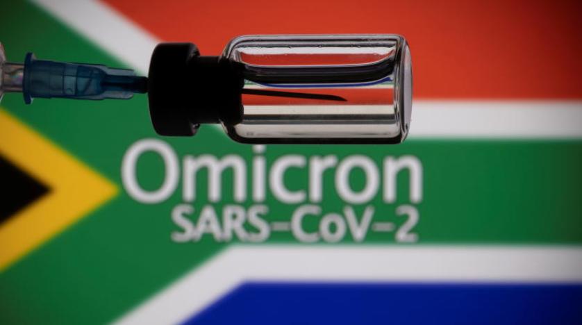 دراسة جنوب إفريقية تكشف عن قدرة أوميكرون على التهرب من المناعة المكتسبة