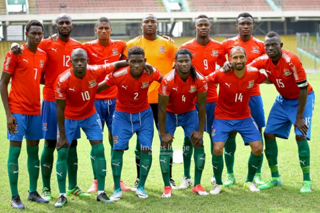 كورونا يهدد مشاركة منتخب جامبيا في أمم أفريقيا