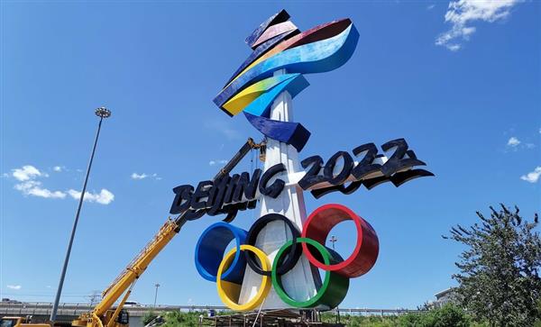 اكتشاف  إصابة بكورونا في أولمبياد بكين