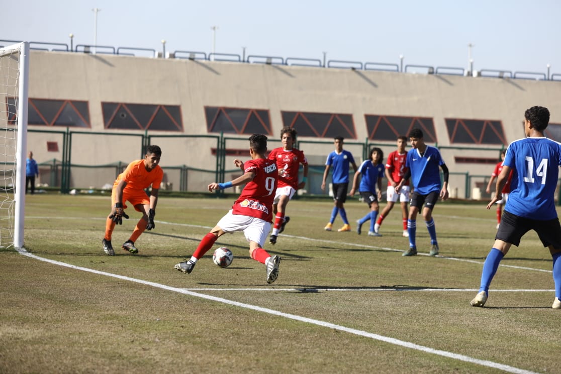 ;أهلي ; يواجه الاتحاد السكندري اليوم في بطولة الجمهورية