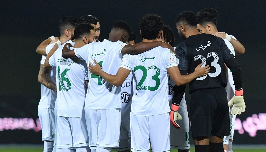 الدوري السعودي نقل مباراة الفيحاء واتحاد جدة إلى الرياض
