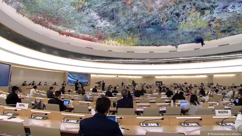 حقوق إنسان الأمم المتحدة يوافق على عقد جلسة نقاش طارئة بشأن أوكرانيا