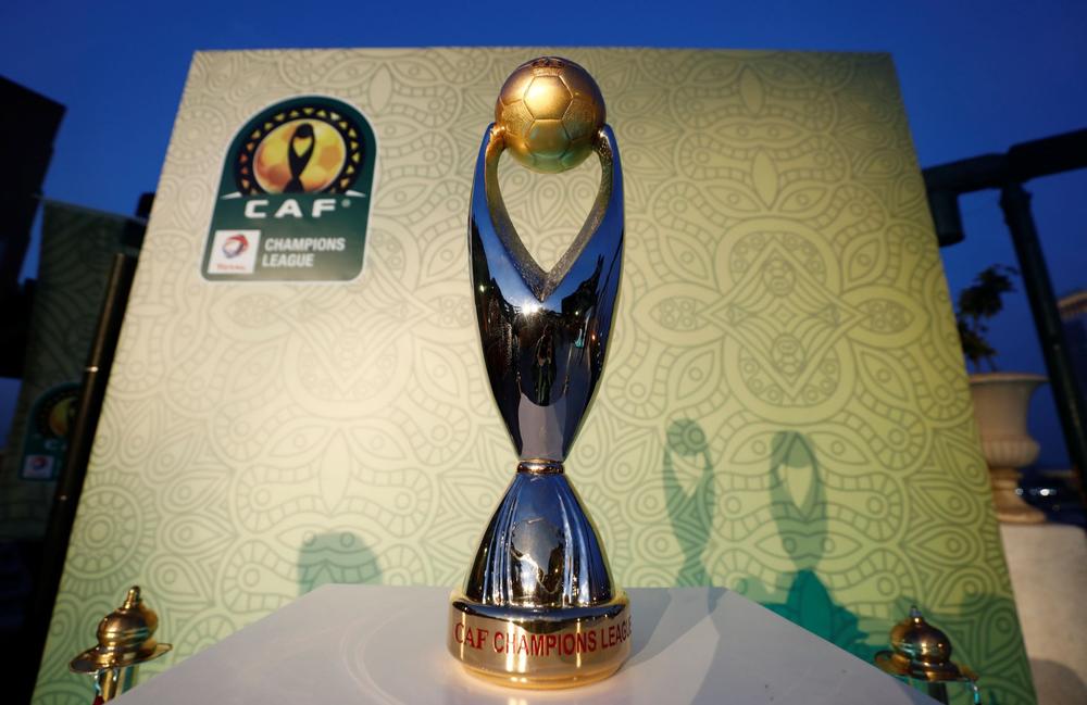 ترتيب مجموعات دوري أبطال إفريقيا بعد الجولة الثانية 