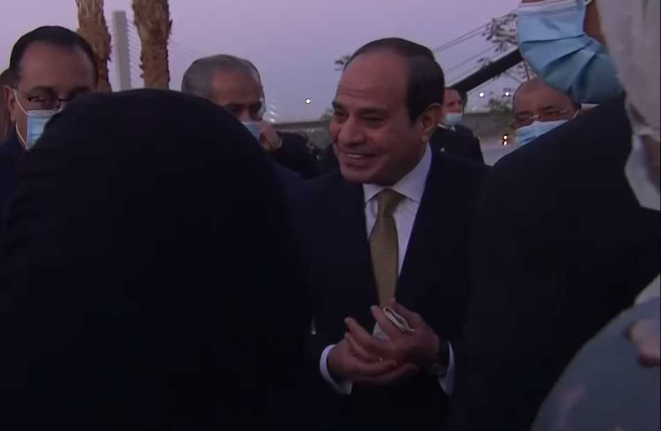 الرئيس السيسي واقع الحياة في الريف المصري سيتغير للأفضل خلال ثلاث سنوات