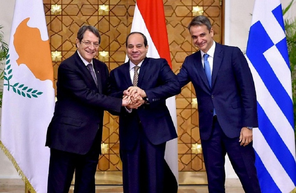 في  سنواتعلاقات مصر مع الدول الغربية متوازنة ومتنوعة وحافظت على مصالحها الوطنية