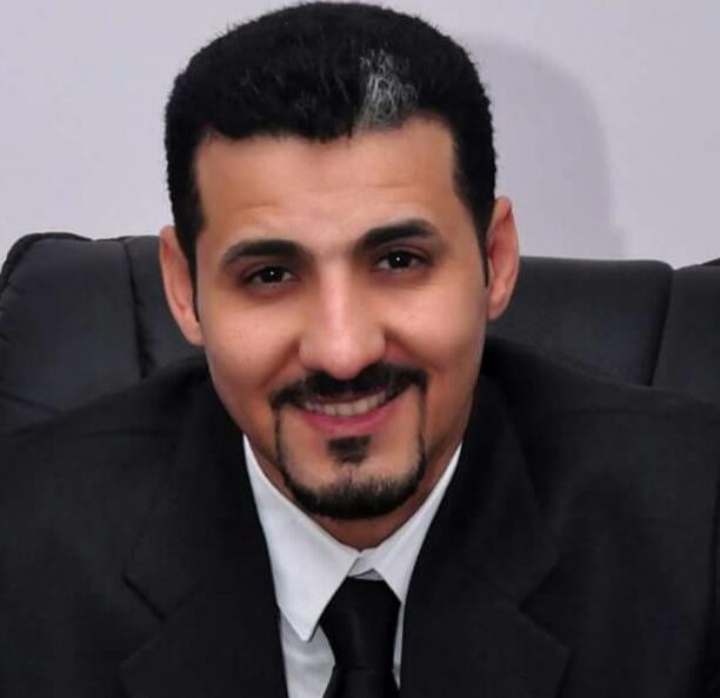 محمد عبد الحميد أمين قطاع الأعمال بحزب مستقبل وطن بمحافظة الأقصر