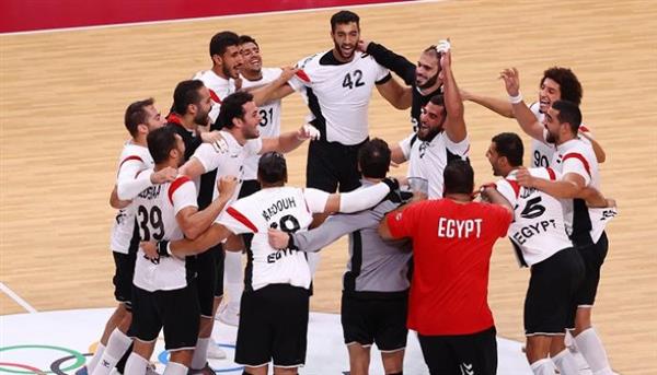منتخب مصر يستدعي  لاعبين من يد الزمالك