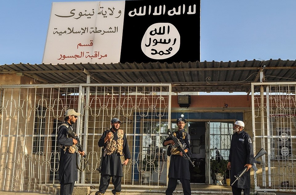واشنطن تبدي قلقها العميق إزاء استمرار هجمات داعش بالعراق