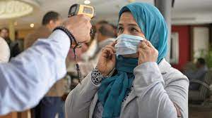 تعرّف على عدد المصابين والوفيات بفيروس كورونا في مصر خلال أسبوع
