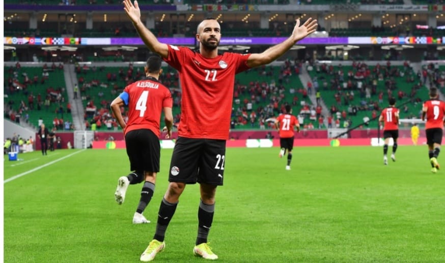 القنوات الناقلة لمباراة مصر والسودان في كأس العرب غدًا