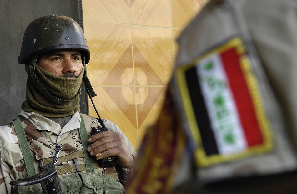 الجيش العراقي يحبط هجومًا إرهابيًا على نقطة عسكرية في ديالى