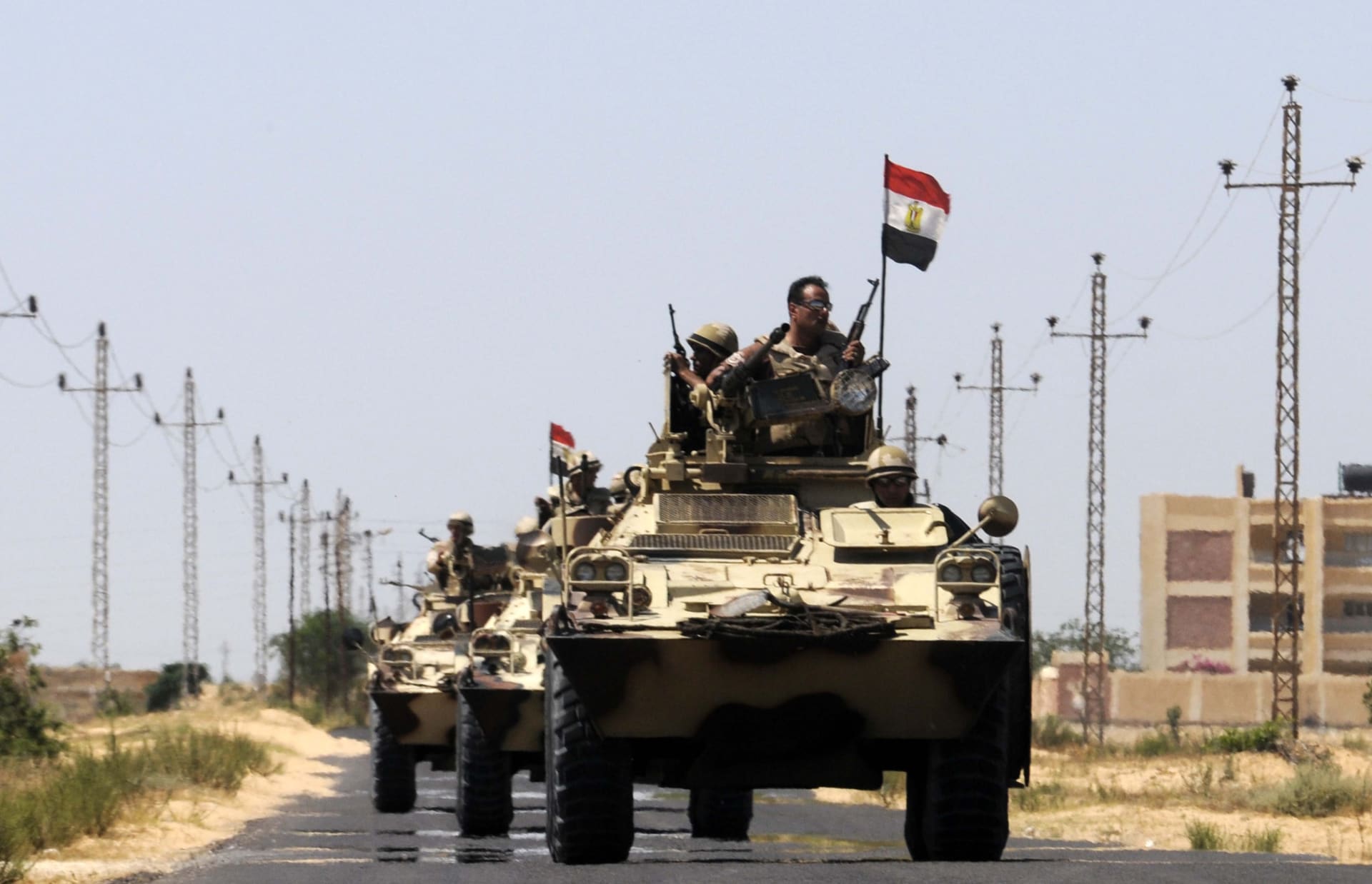 الاتحاد الإفريقي تجربة مصر والجزائر في مجال مكافحة الإرهاب ;رائدة;