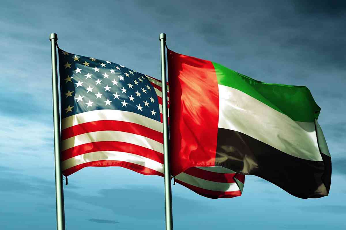 الإمارات والولايات المتحدة تبحثان الجهود الدولية لحل الأزمة الإنسانية في أفغانستان
