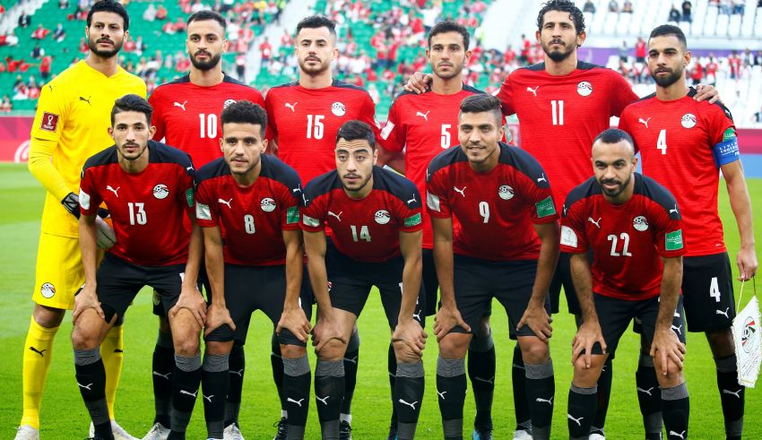 تشكيل منتخب مصر لمواجهة الجزائر في كأس العرب وعودة حمدي فتحي