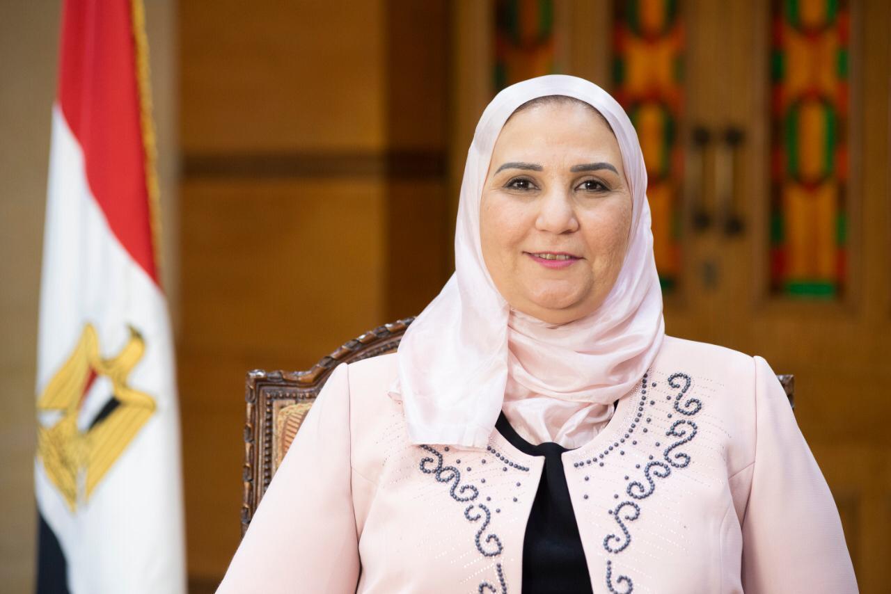 وزيرة التضامن استضافة مصر لقمة المناخ فرصة كبيرة للمجتمع المدني ليكون شريكا فاعلا