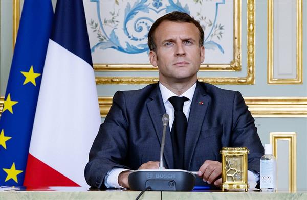 الخميس المقبل ماكرون يستعرض أولويات رئاسة فرنسا لمجلس الاتحاد الأوروبي