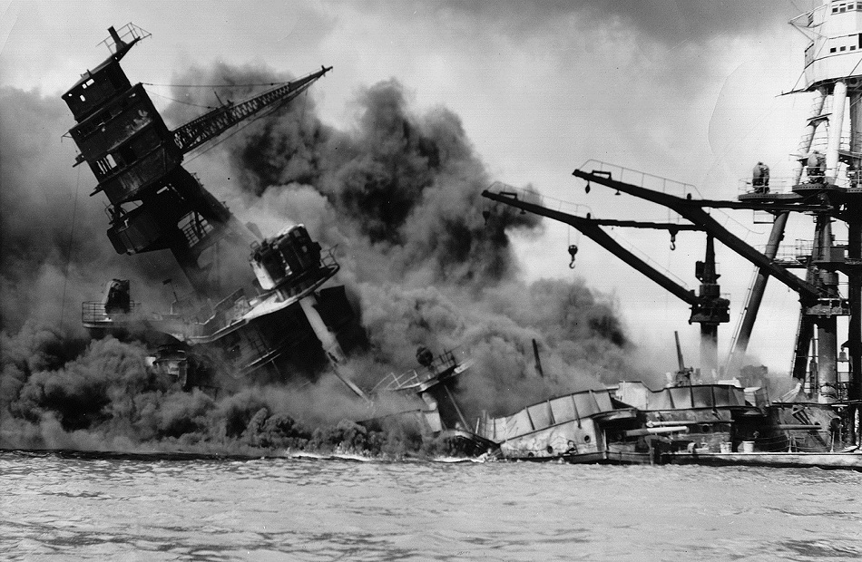   عاما على أسوأ يوم واجهته أمريكا في القرن العشرين ماذا حدث حينما هاجمت اليابان ;بيرل هاربور;؟ | صور 