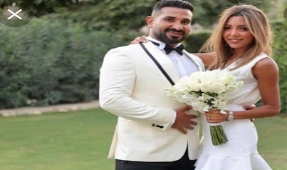 أحمد سعد يوجه رسالة رومانسية إلى زوجته