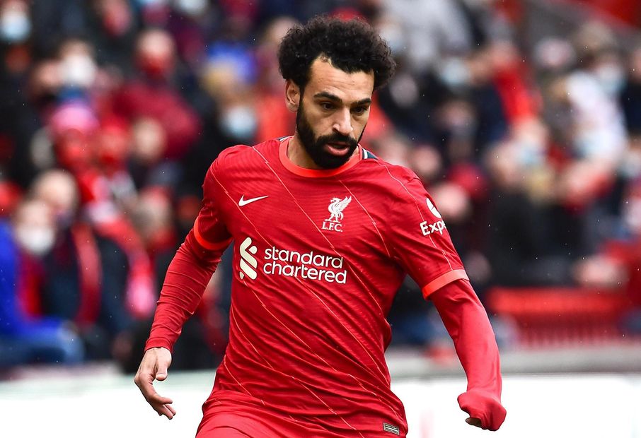 محمد صلاح يقود هجوم ليفربول أمام ميلان بدوري الأبطال