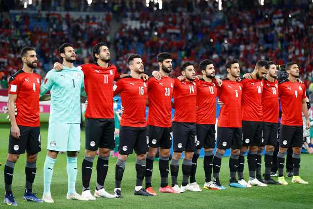 الفراعنة في الصدارة ترتيب مجموعة مصر بعد التعادل مع الجزائر في كأس العرب