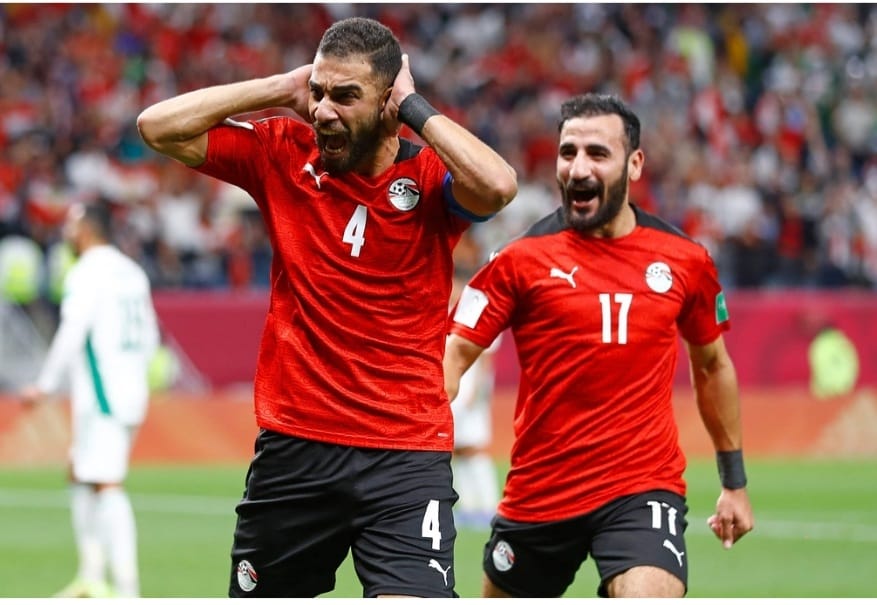 أخبار الرياضة اليوم | مصر في ربع نهائي كأس العرب  ومحمد صلاح يقترب من رقم راش الأسطوري