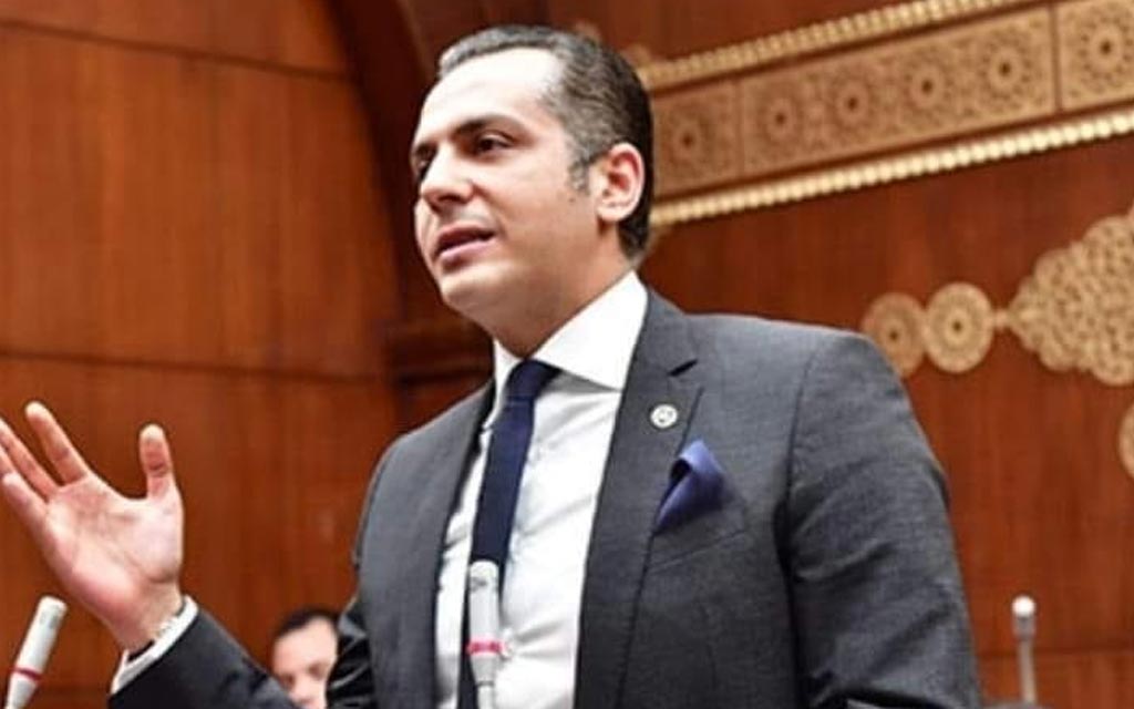  أحمد عبدالجواد: الصفقة الاستثمارية الكبرى رسالة ثقة وطمأنة للمستثمرين في الاقتصاد المصري 