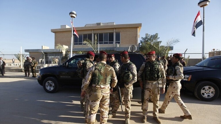الاستخبارات العسكرية العراقية تعتقل إرهابيا بمحافظة الأنبار