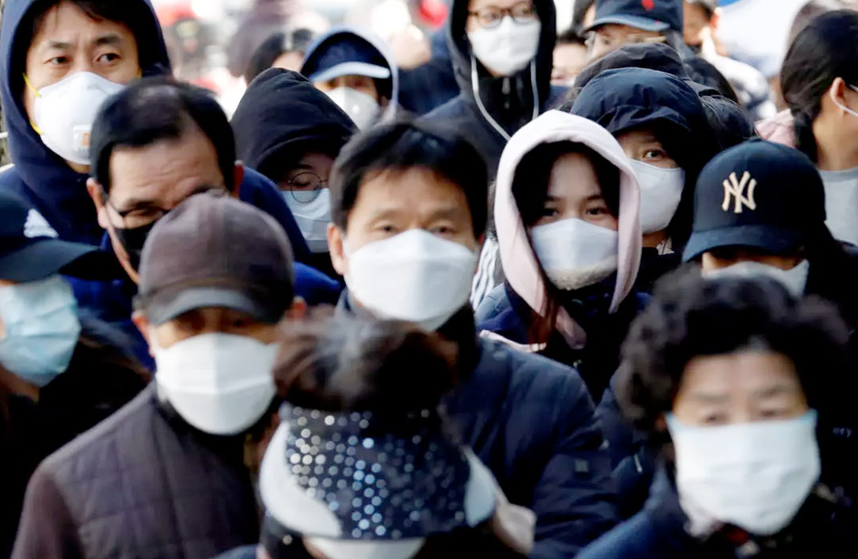 كوريا الجنوبية تقرر تطعيم الأجانب المقيمين ضد فيروس كورونا