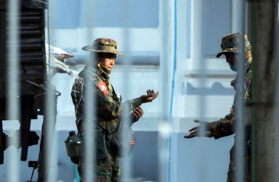 جيش ميانمار يعلن عزمه إجراء انتخابات جديدة بعد انتهاء حالة الطوارئ